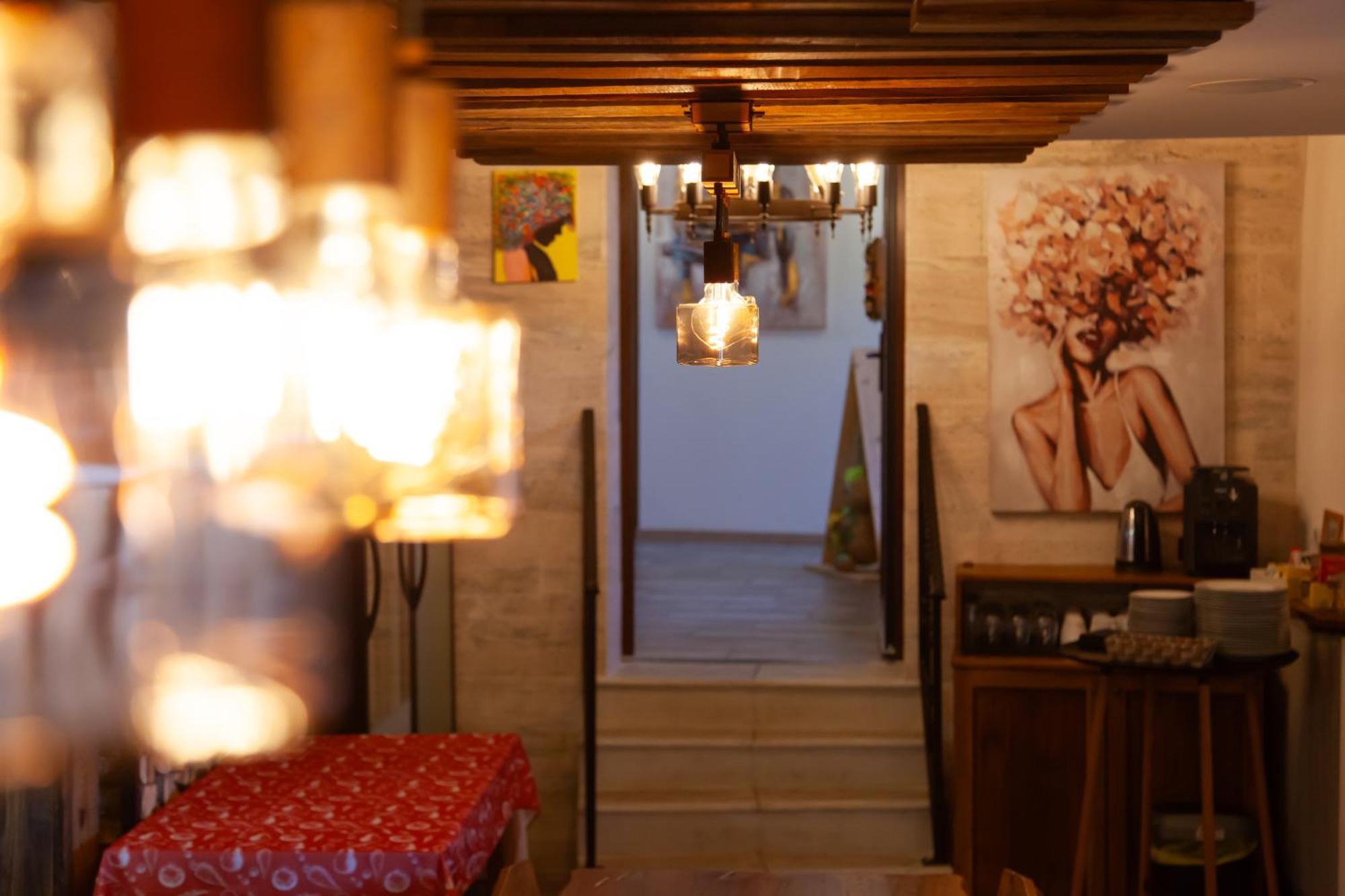 Sobe App Moj Hir Bed And Breakfast 亚斯特雷巴斯科 外观 照片
