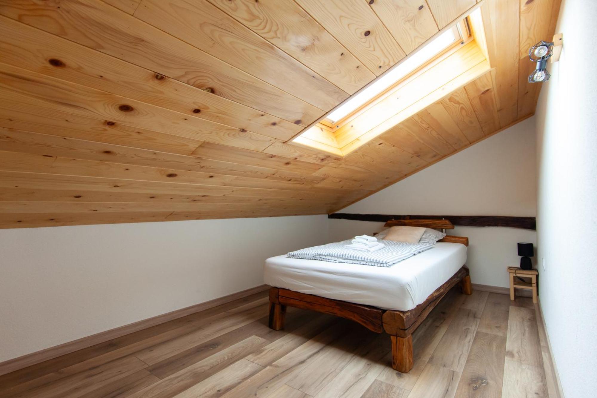 Sobe App Moj Hir Bed And Breakfast 亚斯特雷巴斯科 外观 照片